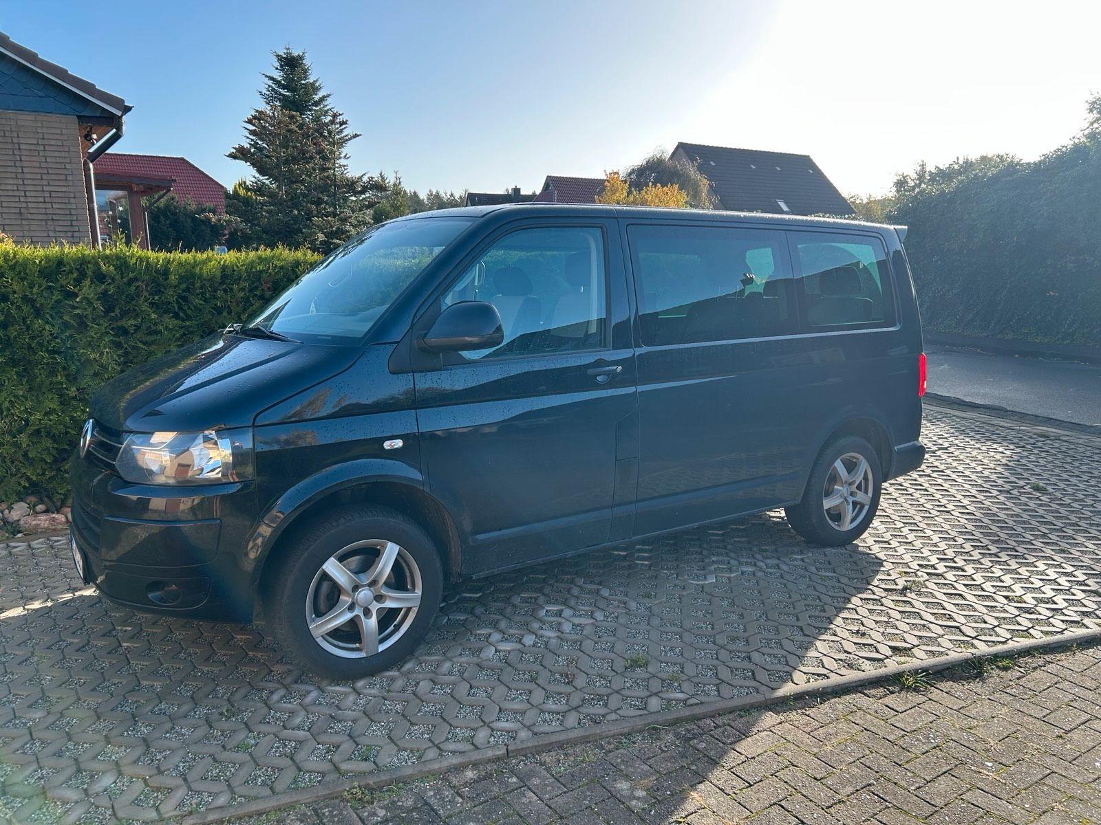 Volkswagen T5 Multivan