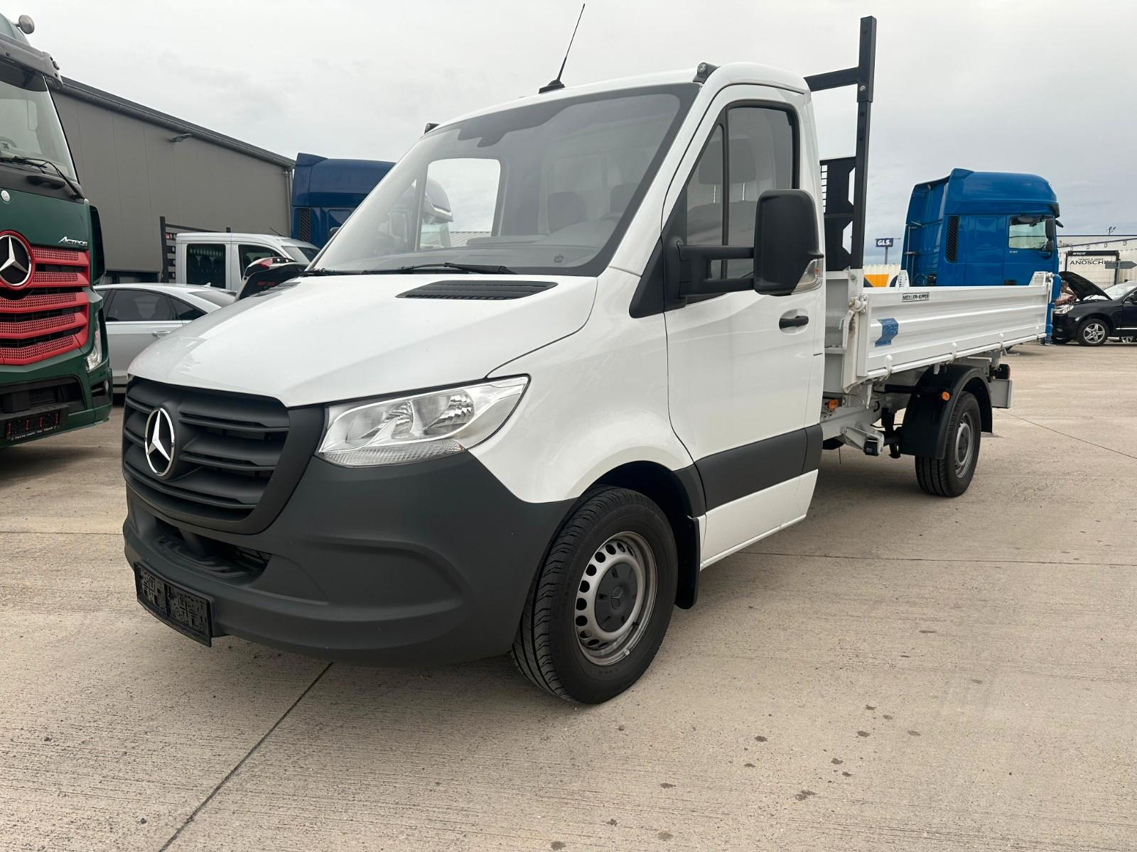 Mercedes-Benz Sprinter 319*MEILLER*3-SEITEN-KIPPER*