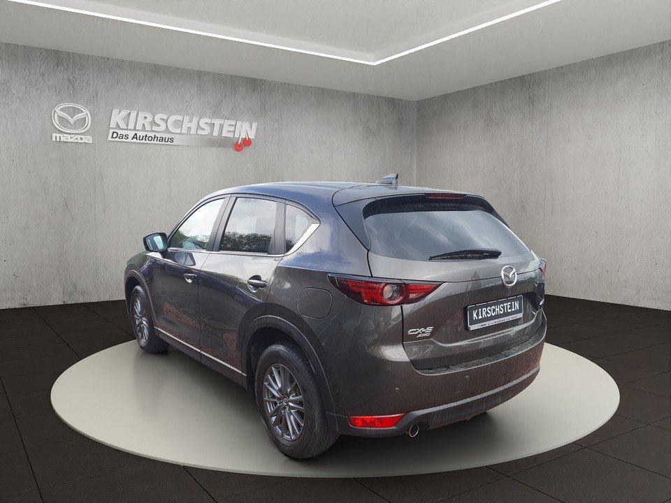 Mazda CX-5 Exclusive-Line ++AWD+Voll-LED+Lenkradheizun
