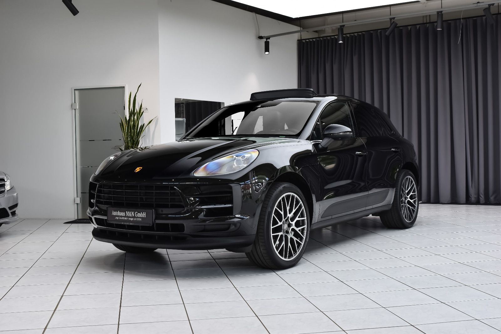 Porsche Macan S *18 Wege* 1 Hand* Chrono* Pano* BOSE* foto 1