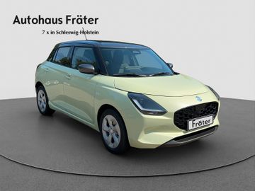 Fotografie des Suzuki Swift Comfort * Automatik * Sitzheitzung * ALU