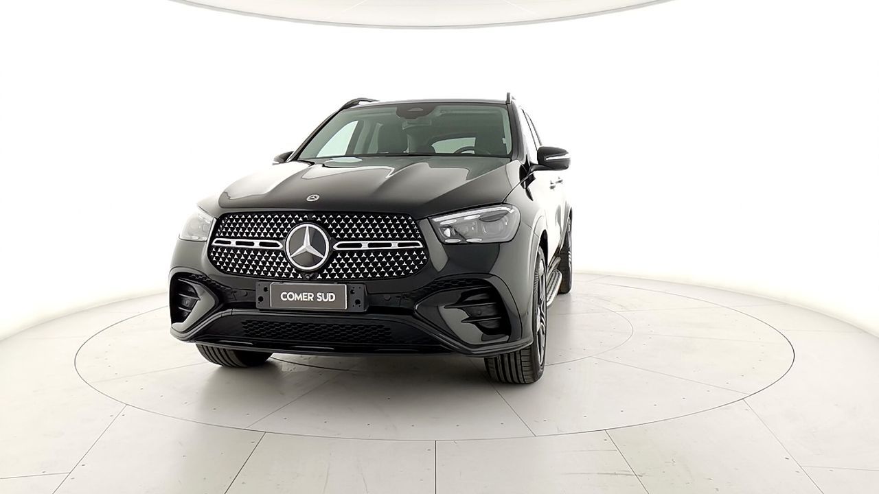 Mercedes-Benz GLE - V167 - GLE 350 de phev AMG L
