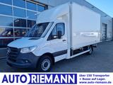 Mercedes-Benz Sprinter 315 CDi RWD Koffer LBW KLIMA TEMPOMAT - Mercedes-Benz Sprinter lbw