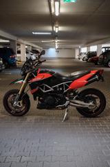 Aprilia Dorsoduro  1200 - APRILIA DORSODURO