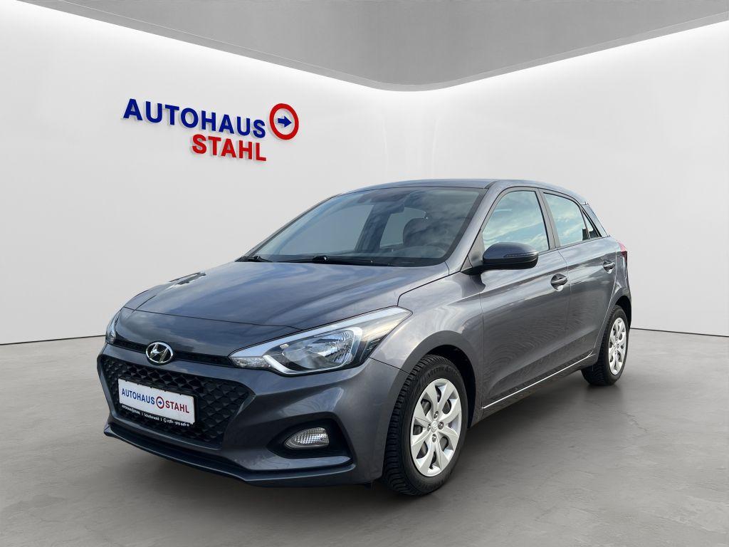 Hyundai i20 1.2 Select