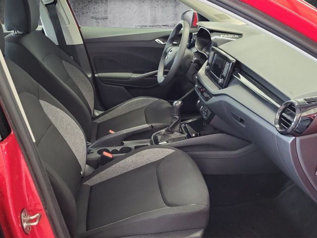 Fabia 1.0 MPI Essence ParkPilot Klima Bluetooth