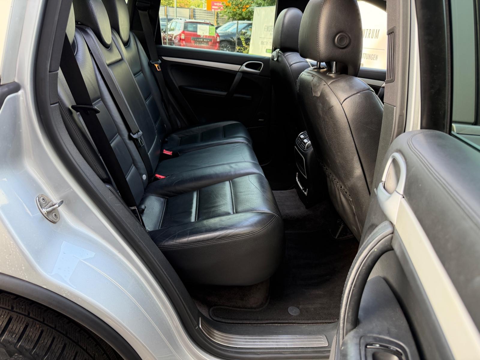 Porsche Cayenne S 4.8 V8 | 385 ch | BVA | Toit panoramique | GPS | Son Bose | Xénon | Sièges chauffants