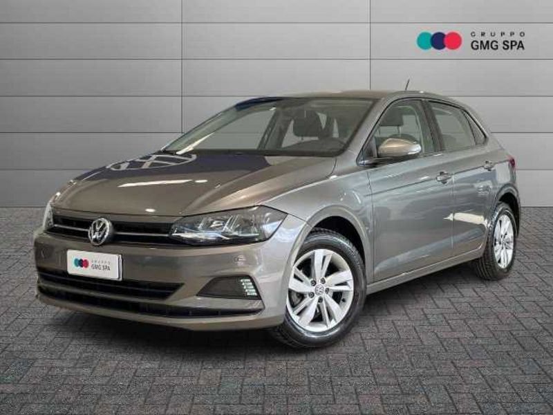 VW Volkswagen Polo VI 2017 5p 1.0 mpi Comfortline 7