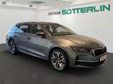 Skoda Octavia Combi 2.0 TDI 110kW DSG Exclusive - Skoda Octavia: Exclusive