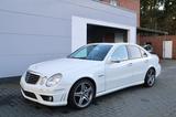 Mercedes-Benz E 63 AMG E -Klasse Lim.  Rollo HARMAN TuV - gebrauchte Mercedes-Benz E 63 AMG aus dem Jahr 2007