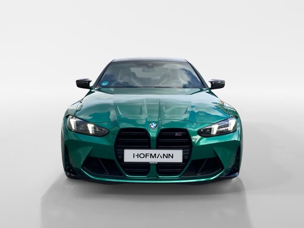 BMW M4 Competition M xDrive LED Carbon Schalensitze foto 2