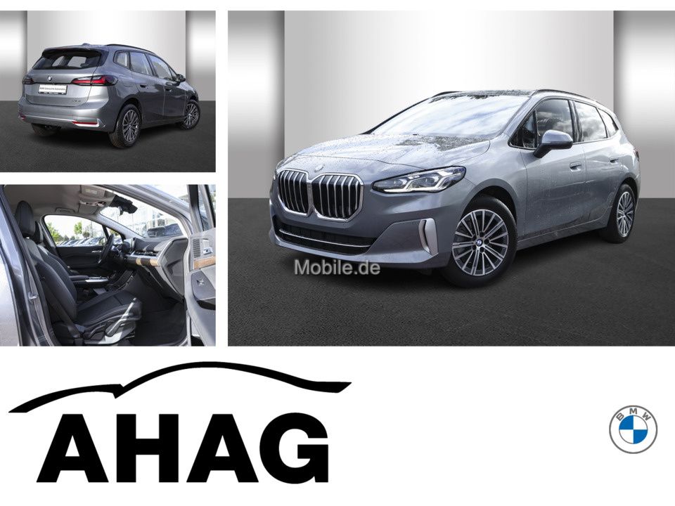BMW 218i Active Tourer Steptronic DCT Navi DSG LED