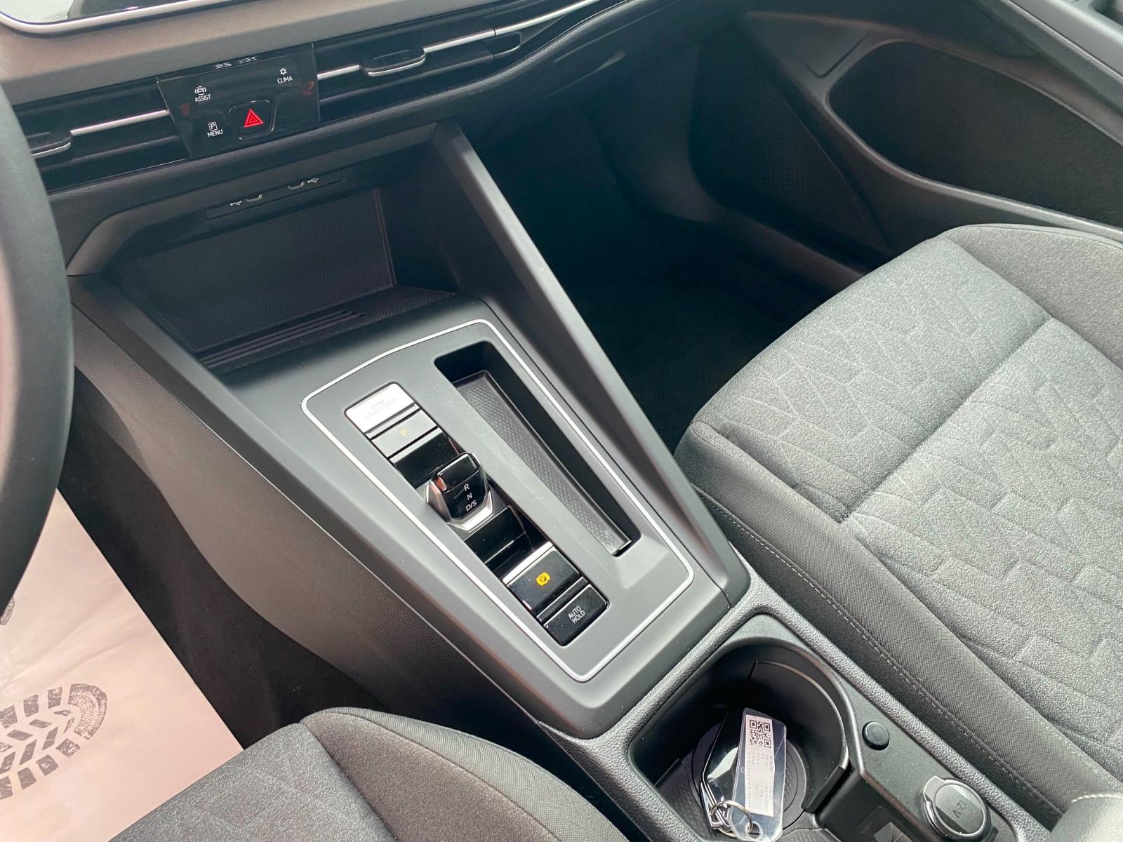 Volkswagen Golf VIII Lim. 1.5 eTSI/Life/ACC/PDC/Automatik, миниатюра 14
