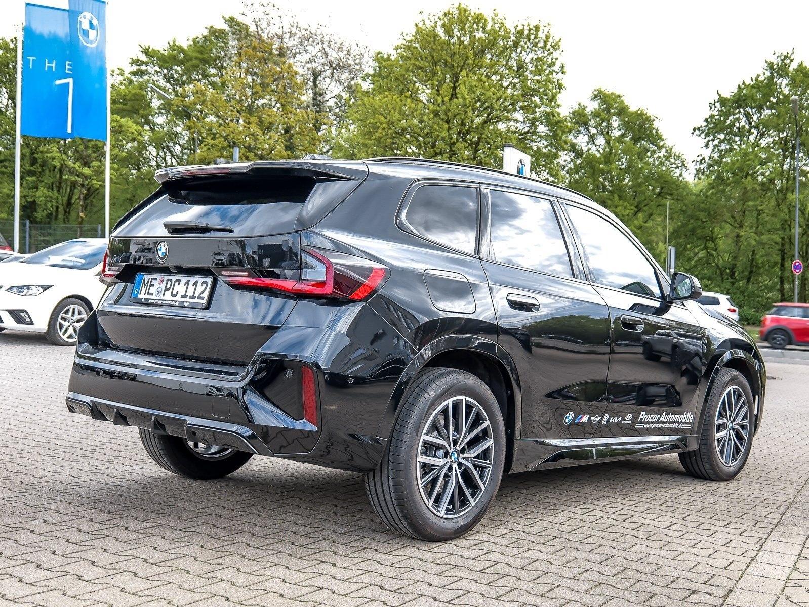 BMW X1 sDrive18i M Sport RFK NAVI LED Sound Syst.