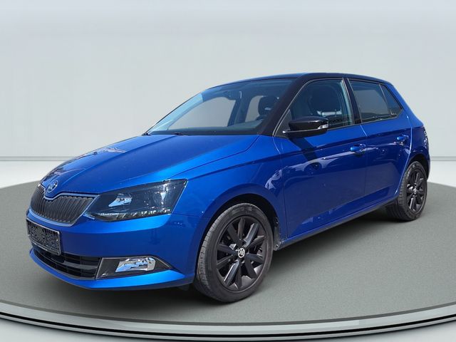 Fabia 1.4l TDI Style Green tec