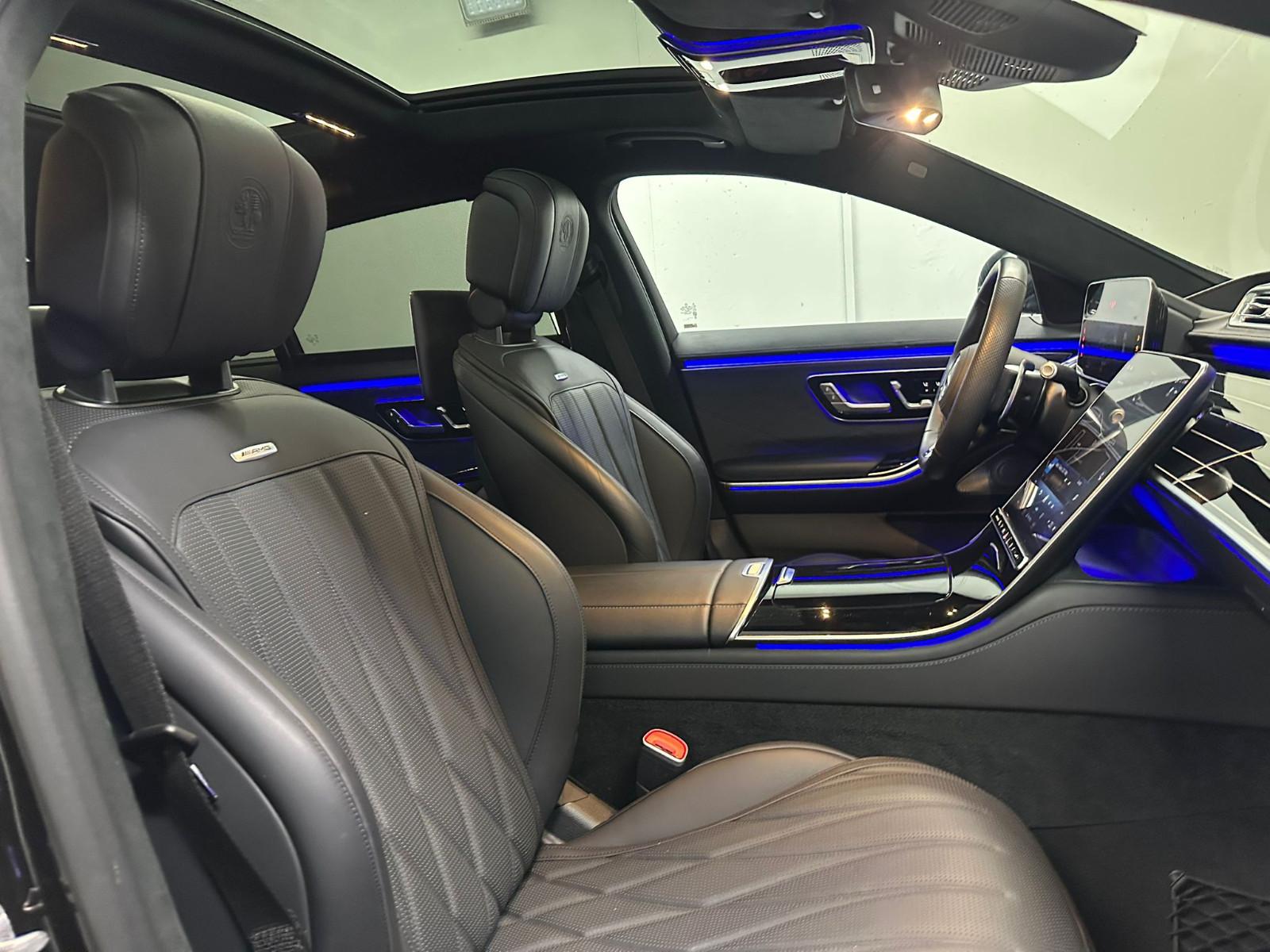 Mercedes-Benz S 63 E Performance L *KERAMIK BREMSE*CARBON*TV*