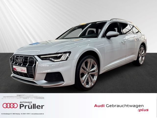 Audi A6 allroad 50 TDI qu tiptro 360°+AHK+Pano+Sthz