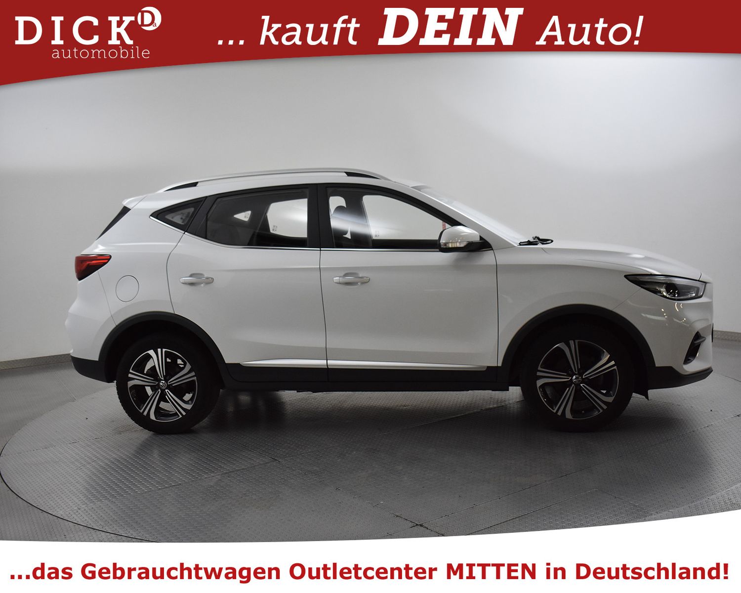 MG ZS 1.5 VTi Comf NAVI+LED+TEMP+CARPL+MFL+PDC+DAB - Image 2