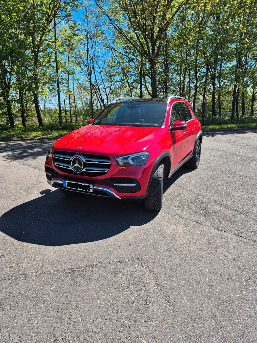 MERCEDES-BENZ Mercedes-Benz GLE 350 d 4Matic|MB-LED|360°|Pano|