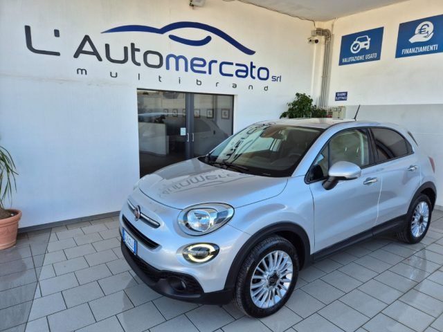 Fiat FIAT 500X 1.3 MultiJet 95 CV Cross