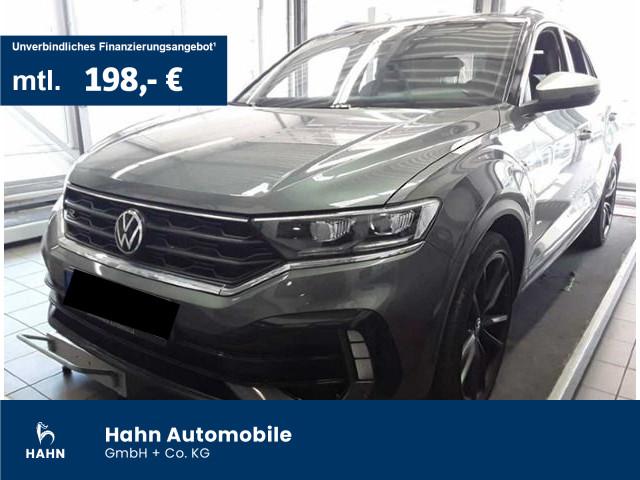 Volkswagen T-Roc 2.0 TSI R 4M APP KAM LED NAVI