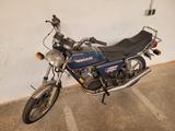 Hercules Einzigartige blaue ULTRA Chopper , nur 7827 km ! - HERCULES VON 81 BIS 125 CCM