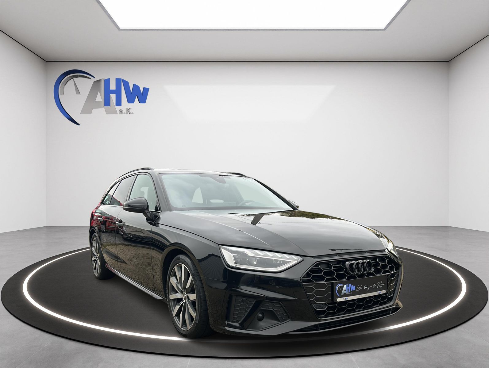 Fahrzeugabbildung Audi A4 35 Avant TDI S-Line