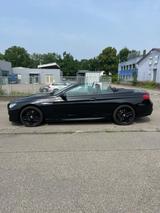 BMW 640i Cabrio - - BMW 6er Reihe von privat