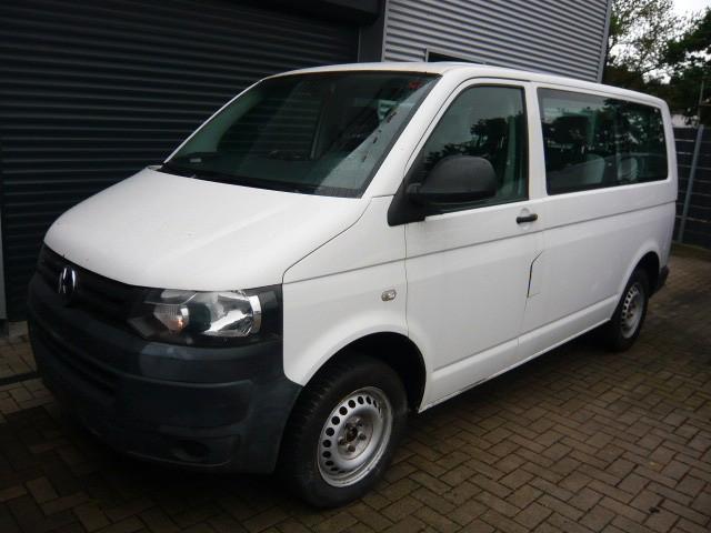 Volkswagen T5 Transporter Kasten-Kombi Kombi