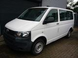 Volkswagen T5 Transporter Kasten-Kombi Kombi - VW T5 Transporter in Kassel