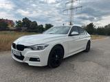 BMW 320i M Sport/8-fach bereift/Schekheft/Unfallfrei - BMW: Unfall