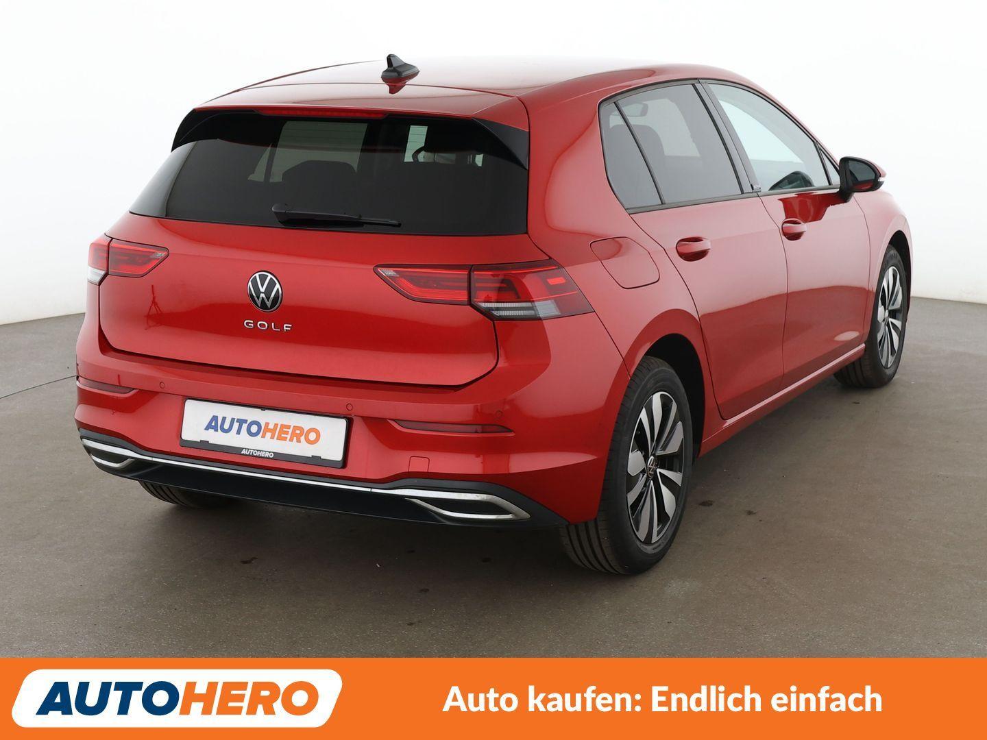 Volkswagen Golf VIII 2.0 TDI Active*NAV*ACC*PDC*SHZ*BT*DAB*, миниатюра 5
