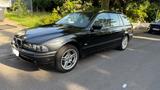 BMW 525i A Touring Leder Klima Android/Apple - BMW 525 mit Benzin-Antrieb: Kombi