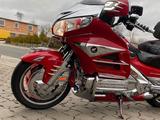 Honda Goldwing  - HONDA MOTORRAD