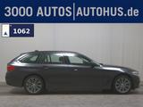 BMW 540d Touring xDr Sport-Line Navi LED LC Pro HuD - BMW 540 bis 20.000 Euro