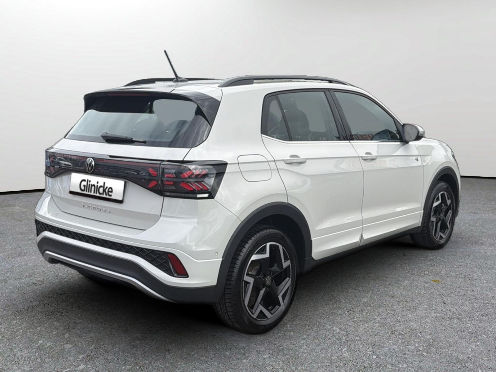 Volkswagen T-Cross 1.0 TSI R-Line IQ.Light foto 5