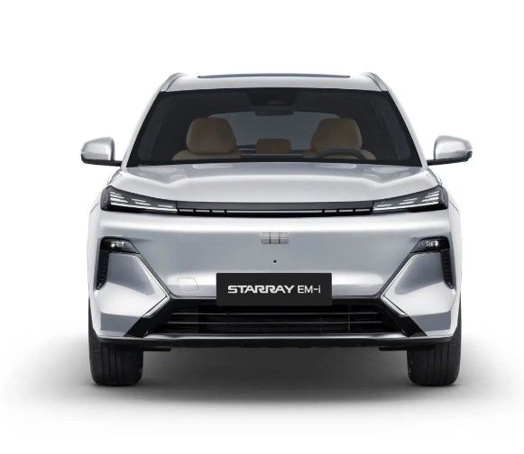Geely Starray EM-i - Bild 2
