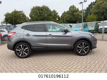 Nissan Qashqai - 2