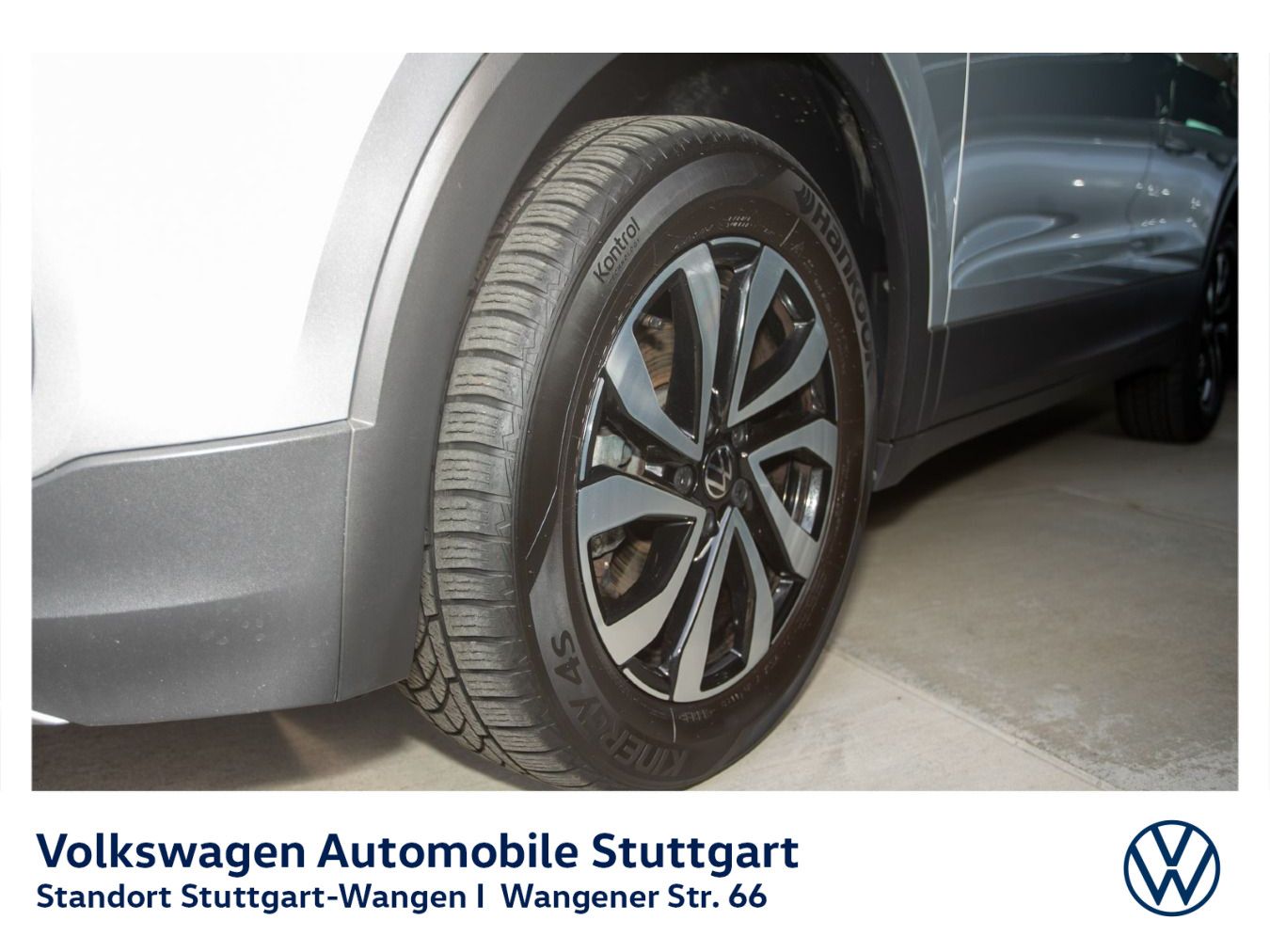 Volkswagen T-Cross - Bild 10