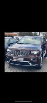 Jeep Grand Cherokee 3.0l V6 MultiJet 184kW Summit...