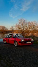 Opel Manta b 1980bj Oldtimer - Opel Manta: B