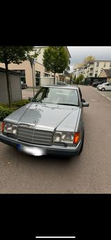 Mercedes-Benz Mercedes Benz W124 300E - Mercedes-Benz 300: W124 300e