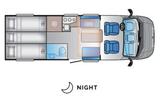 Sun Living S 72DL MJ2026 Ford ***Messe-Aktion*** - Sun Living Wohnwagen & Wohnmobile