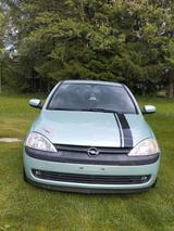 Opel Corsa c gsi - Opel Corsa aus 2001: Gsi