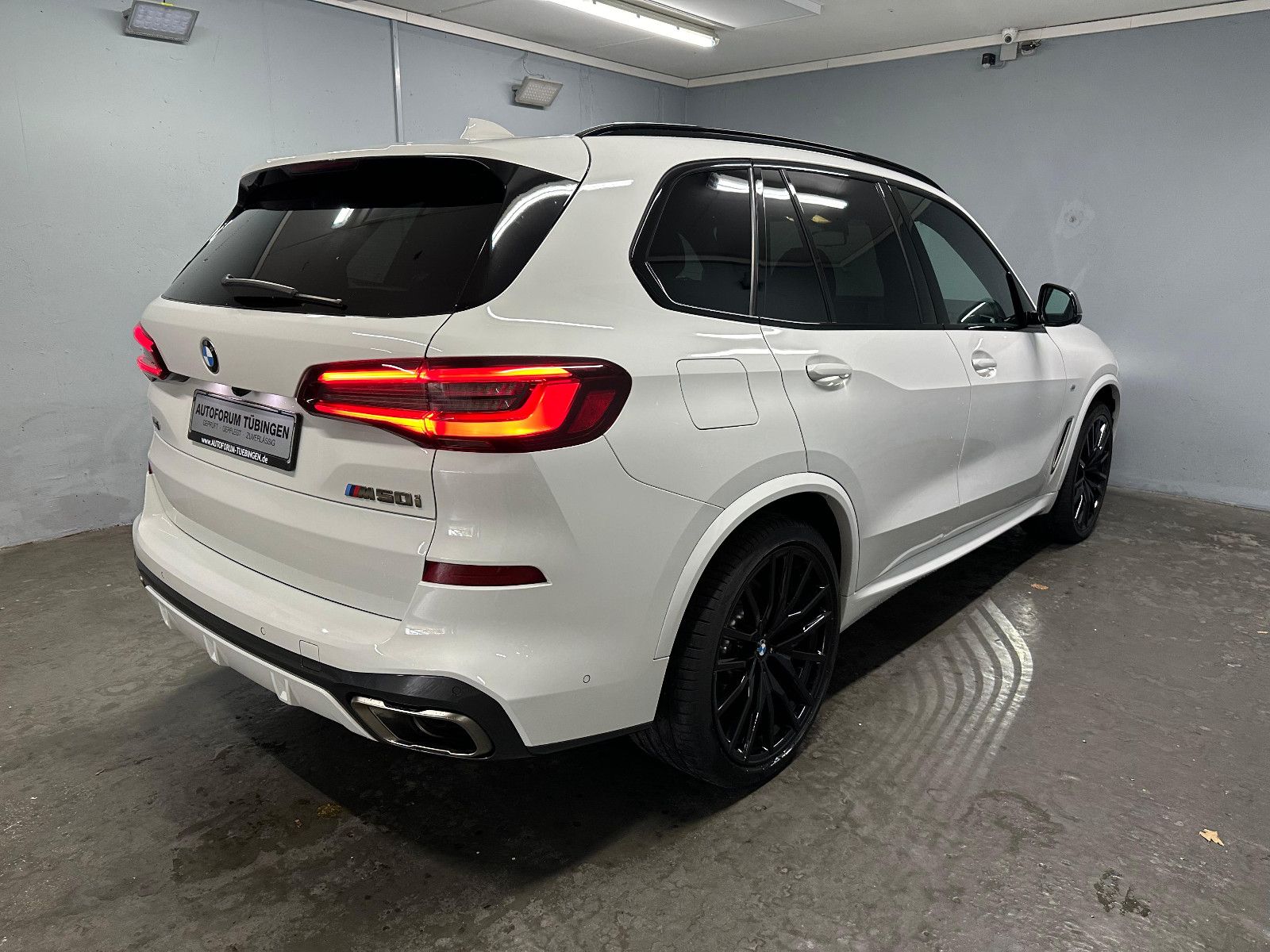 Fahrzeugabbildung BMW X5 M50 i  *AERODYNAMIK PAKET*