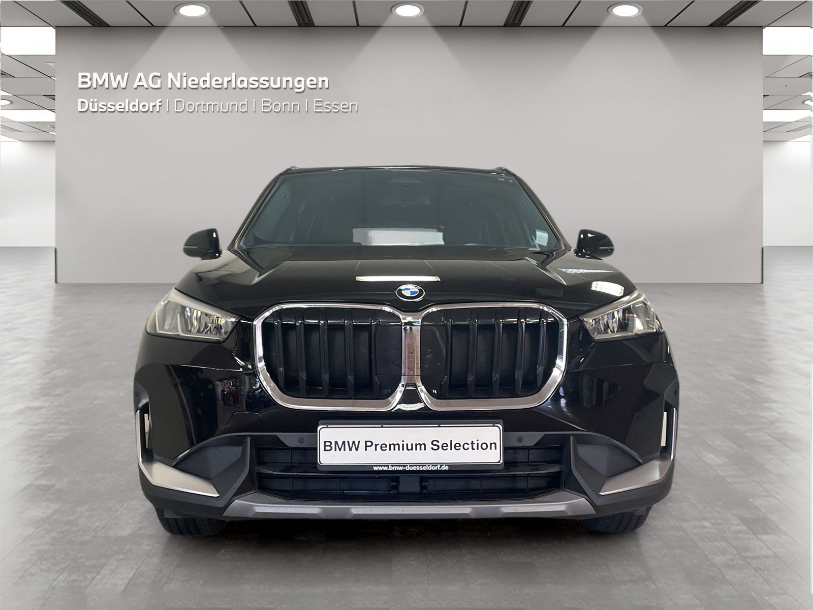 BMW X1 sDrive18i Kamera Sitzheizung foto 5