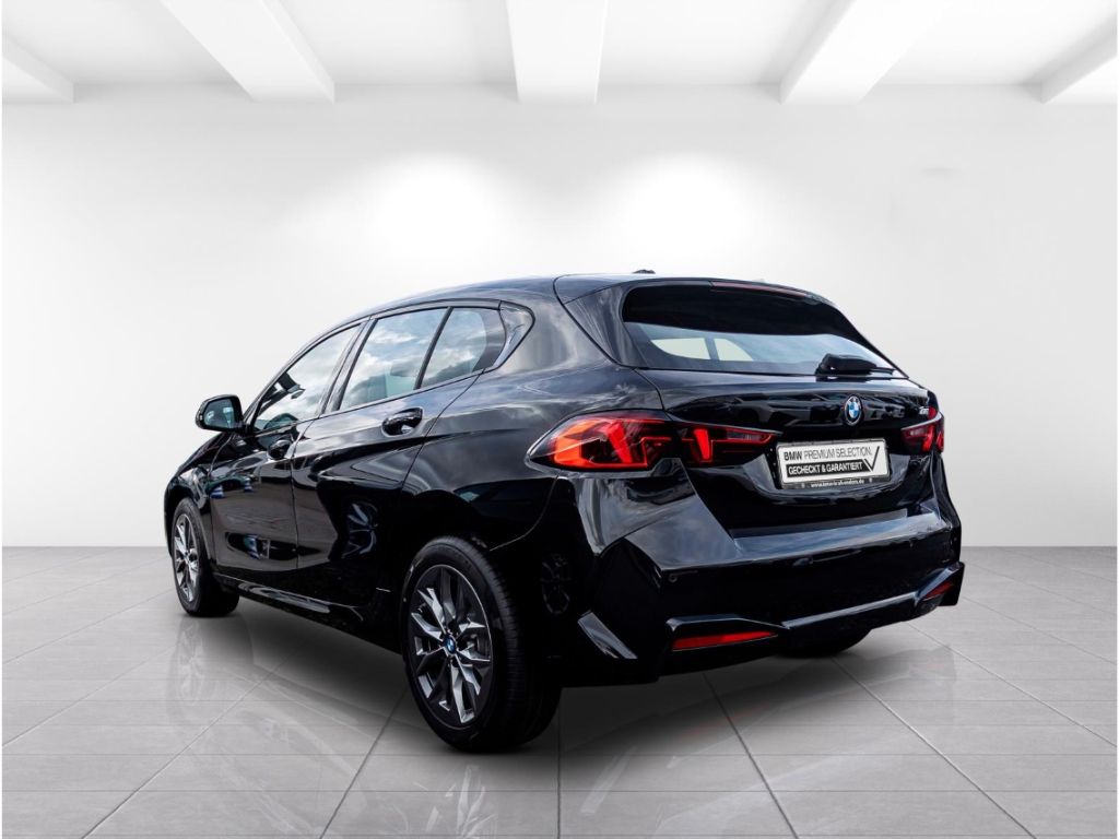 BMW 116 - Bild 4
