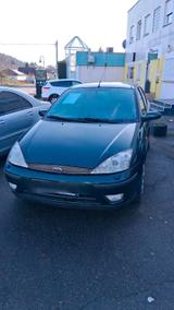 Ford Focus - gebrauchte Ford Focus aus dem Jahr 2003