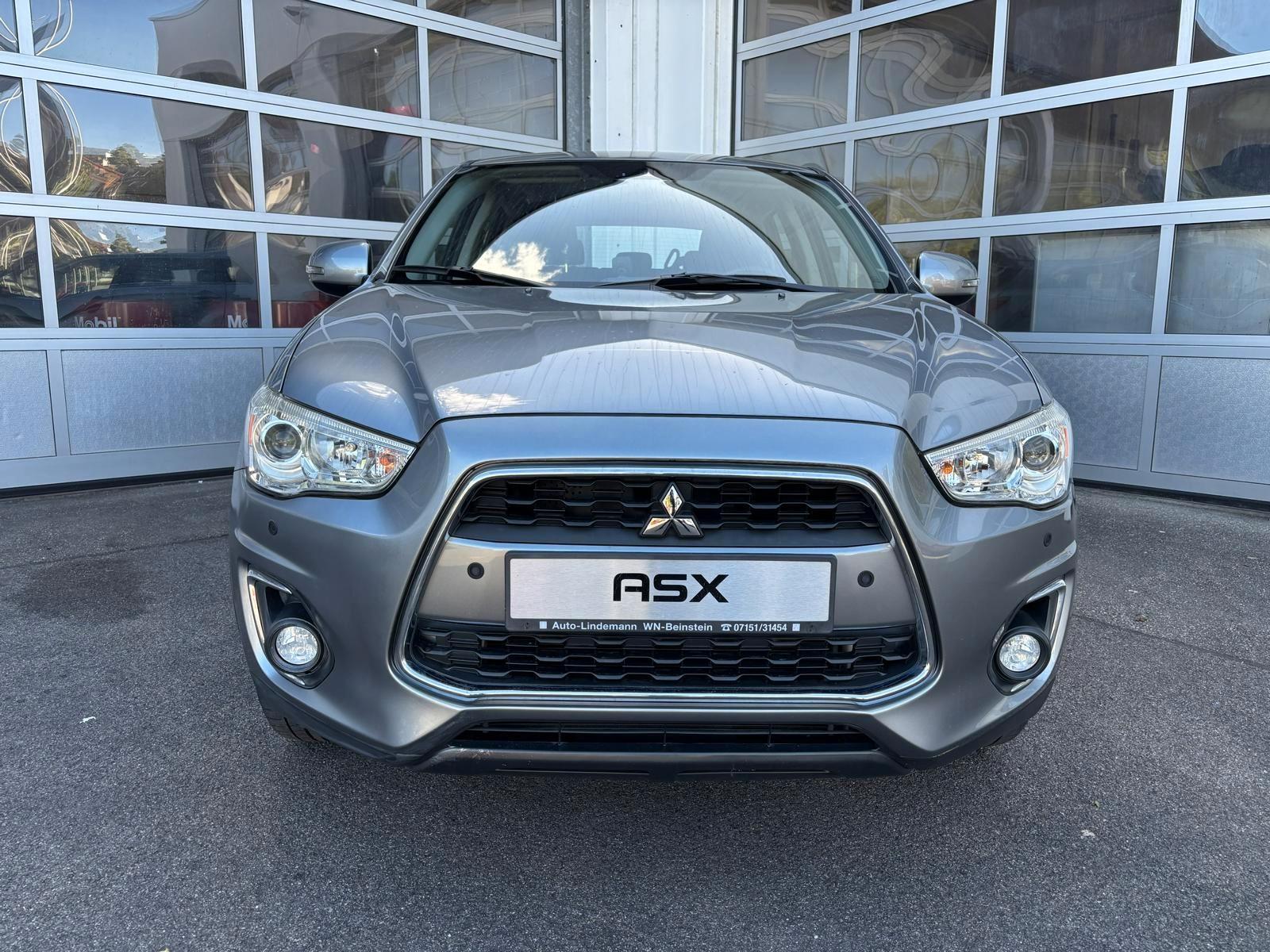 Mitsubishi ASX Diamant Edition 2WD