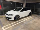 Volkswagen VW Golf 2.0 TDI DSG Cabrio TDI-R Zustellun... - Volkswagen Golf mit Diesel-Antrieb: Cabrio, 2.0